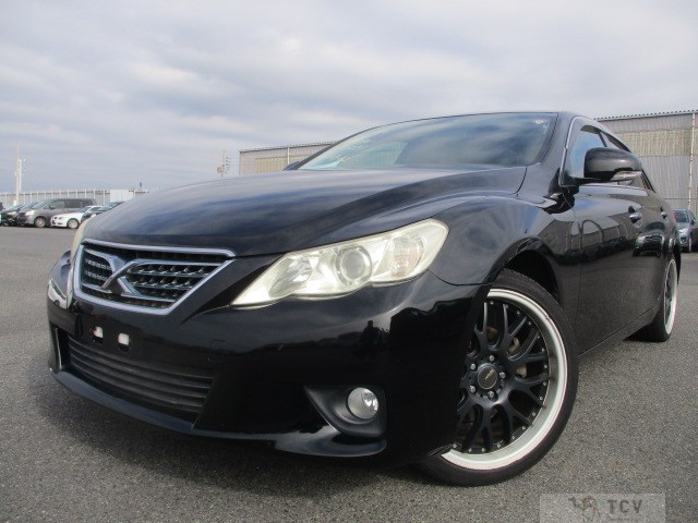 2009 Toyota Mark X