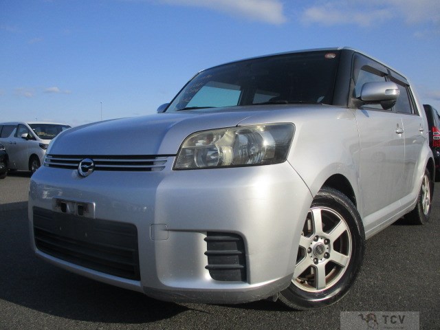 2008 Toyota Corolla Rumion