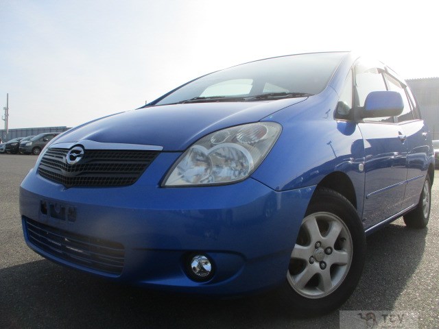 2001 Toyota Corolla Spacio