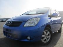 2001 Toyota Corolla Spacio