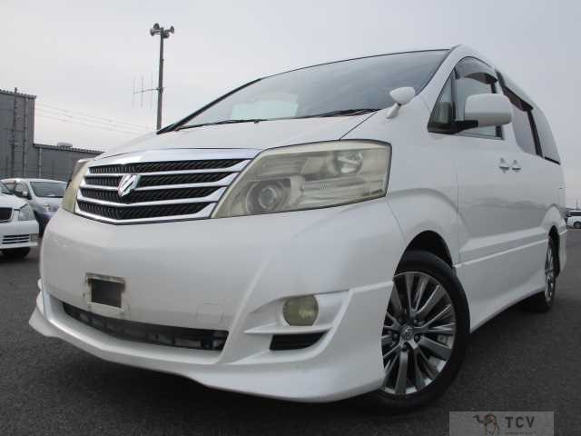 2006 Toyota Alphard