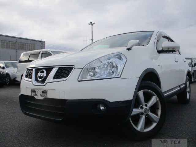 2013 Nissan Dualis