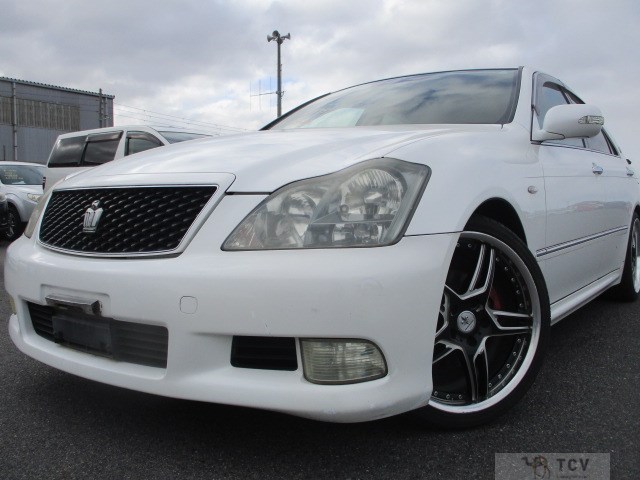 2005 Toyota Crown Athlete Series