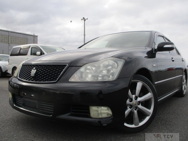 2007 Toyota Crown Athlete Series
