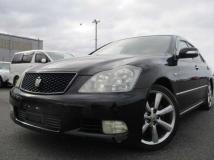2007 Toyota Crown Athlete Series