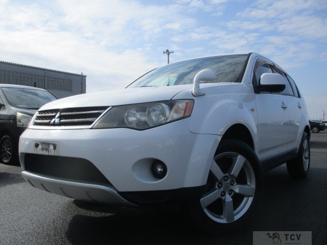 2007 Mitsubishi Outlander