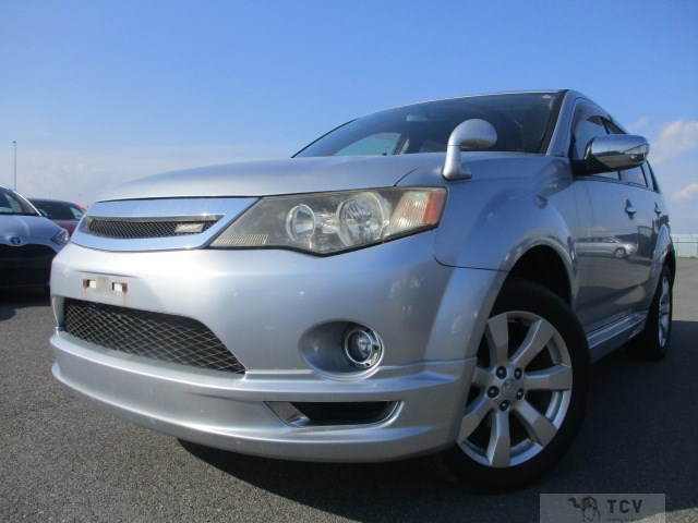 2008 Mitsubishi Outlander