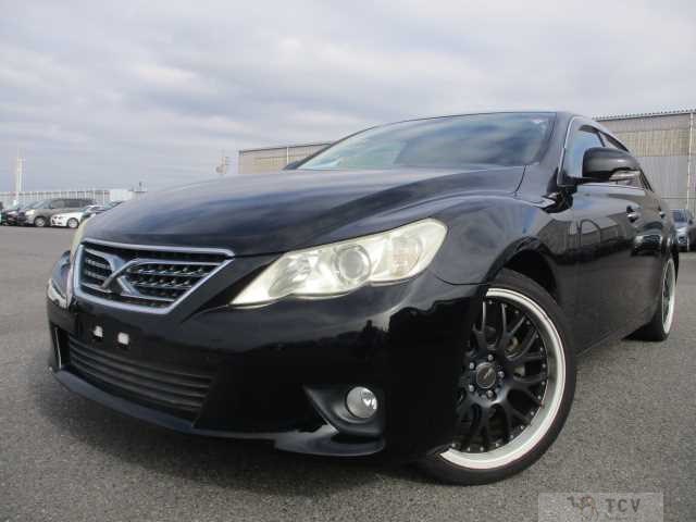 2009 Toyota Mark X