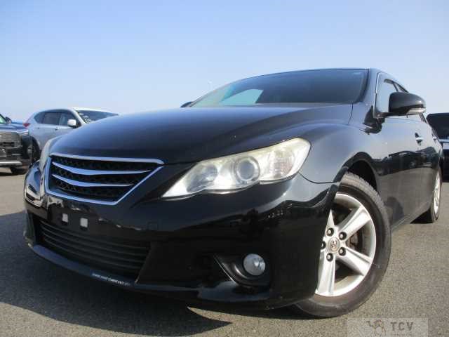 2011 Toyota Mark X