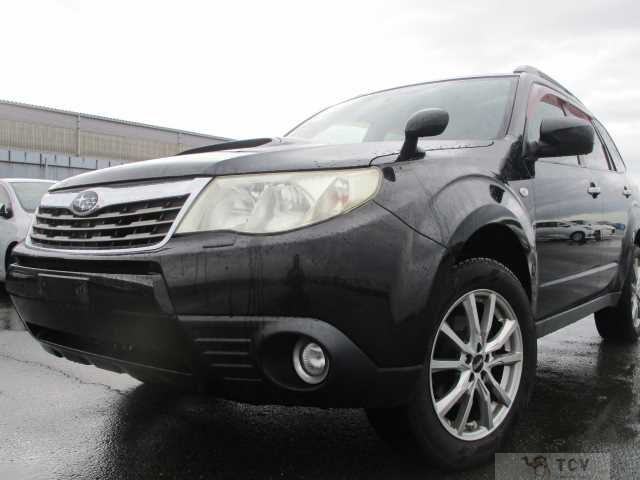 2010 Subaru Forester