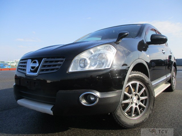 2012 Nissan Dualis
