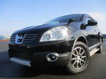 2012 Nissan Dualis