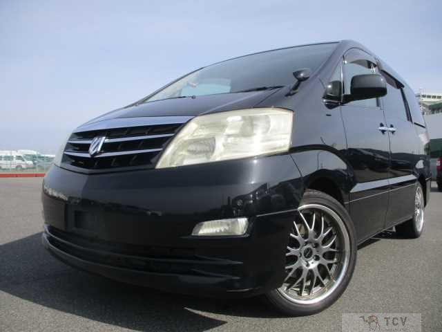 2007 Toyota Alphard