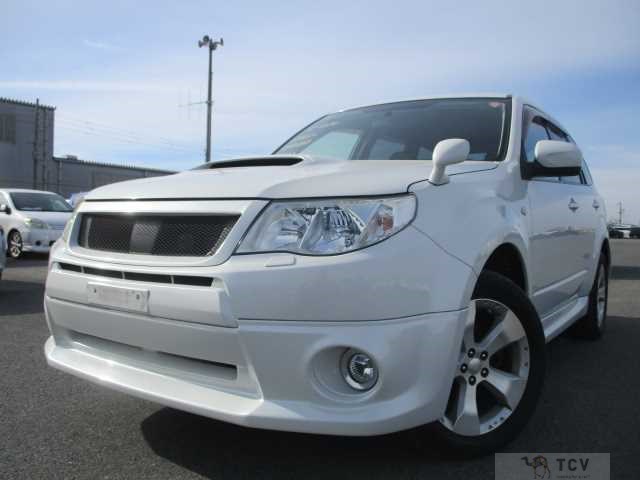 2008 Subaru Forester