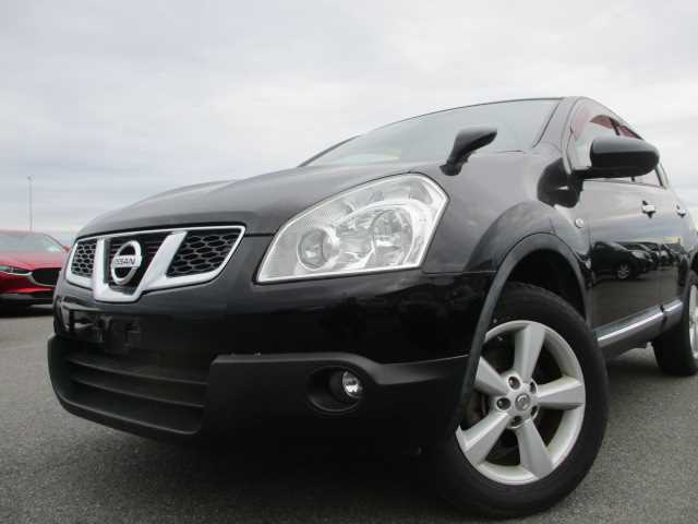 Nissan Dualis