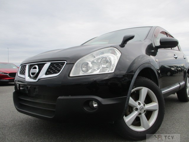 2013 Nissan Dualis