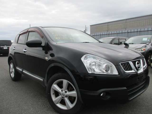 Nissan Dualis 2013 photo 2