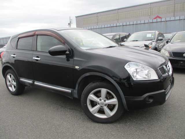 Nissan Dualis 2013 photo 3
