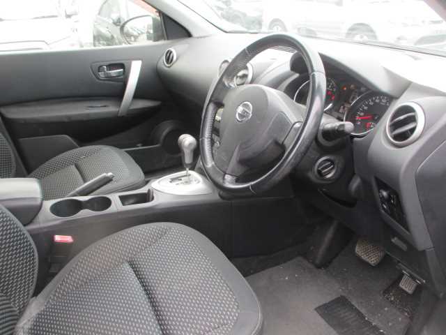 Nissan Dualis 2013 photo 4
