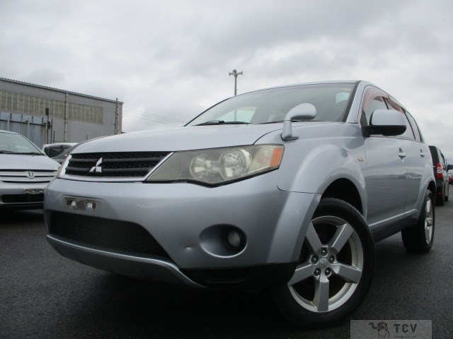 2007 Mitsubishi Outlander