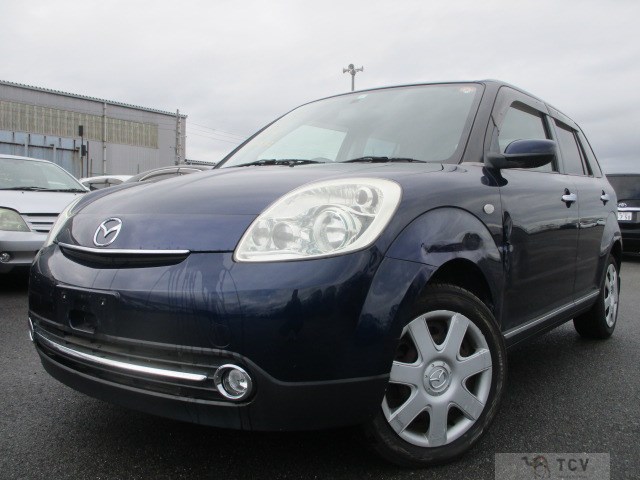 2007 Mazda Verisa
