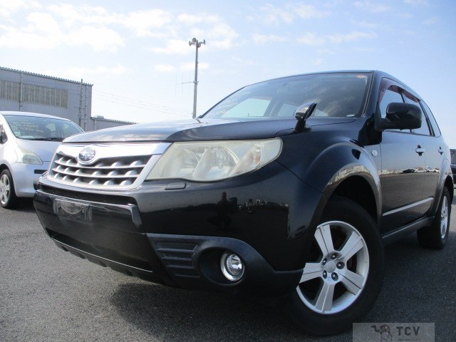 2012 Subaru Forester
