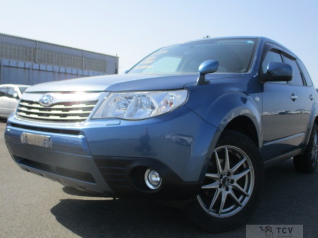 2009 Subaru Forester
