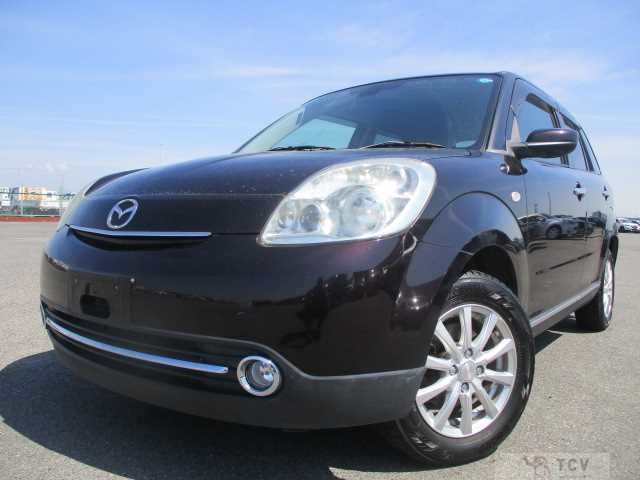 2010 Mazda Verisa
