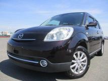2010 Mazda Verisa