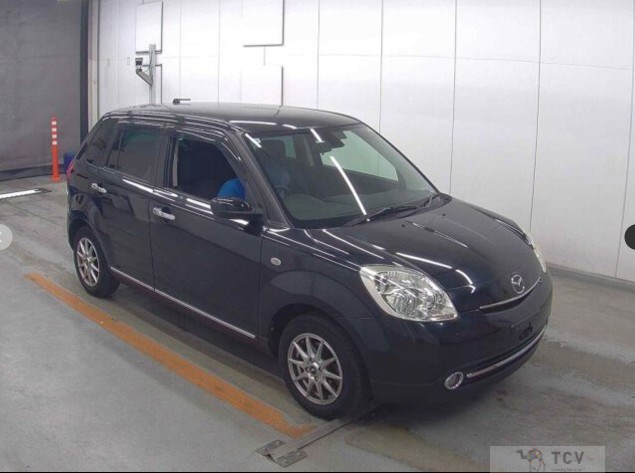 2015 Mazda Verisa