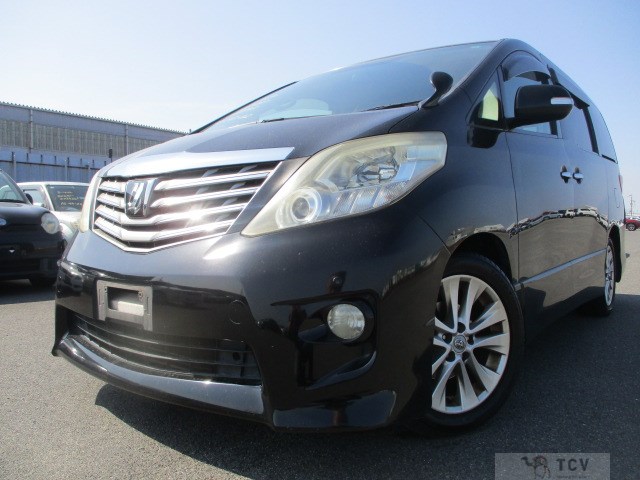 2009 Toyota Alphard