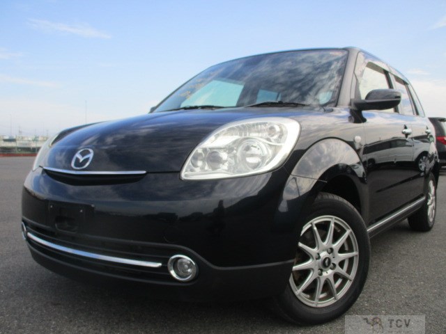 2015 Mazda Verisa