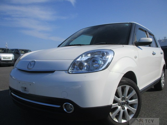2015 Mazda Verisa