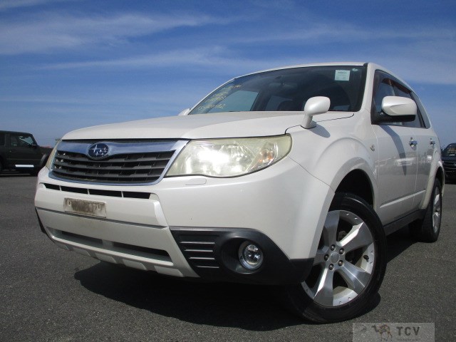 2009 Subaru Forester