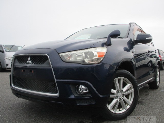2012 Mitsubishi RVR