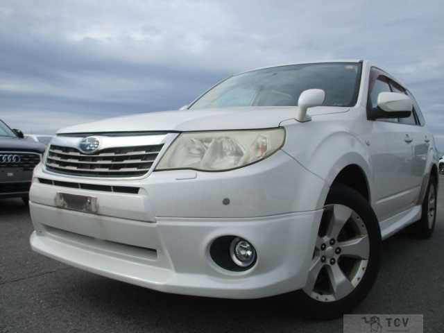 2008 Subaru Forester
