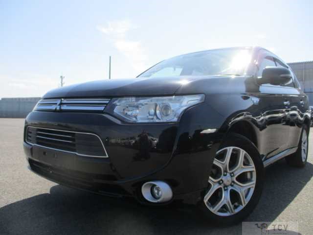2013 Mitsubishi OUTLANDER PHEV