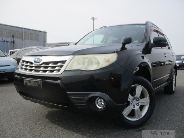 2011 Subaru Forester