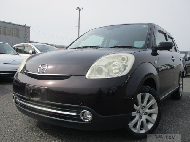 2011 Mazda Verisa