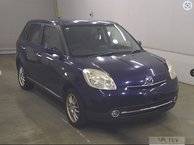 2007 Mazda Verisa