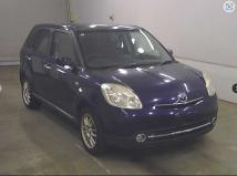 2007 Mazda Verisa