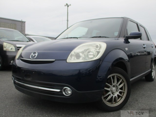 2007 Mazda Verisa