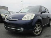 2007 Mazda Verisa