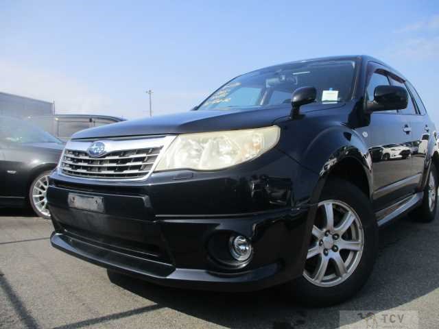 2008 Subaru Forester