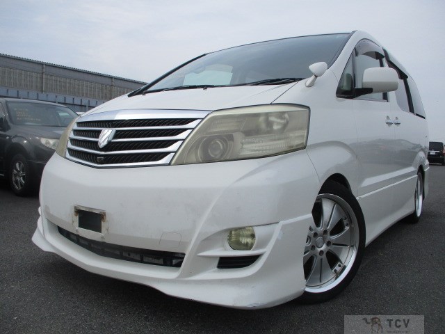 2005 Toyota Alphard