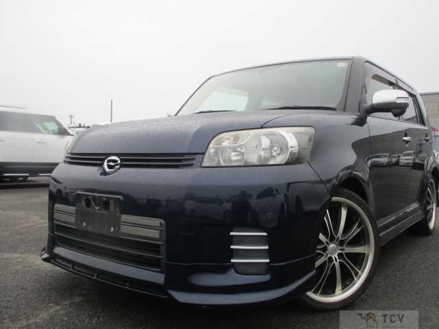 2007 Toyota Corolla Rumion