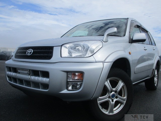 2001 Toyota RAV4