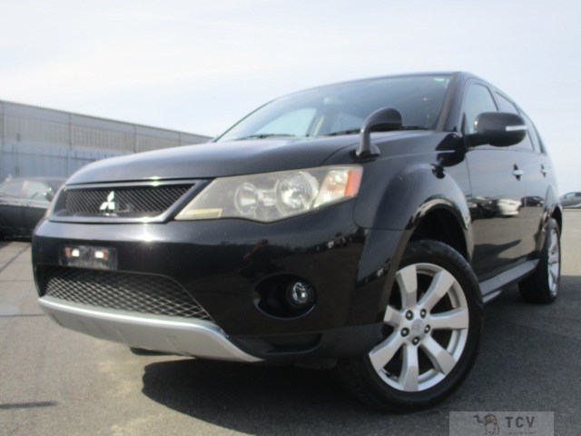 2009 Mitsubishi Outlander