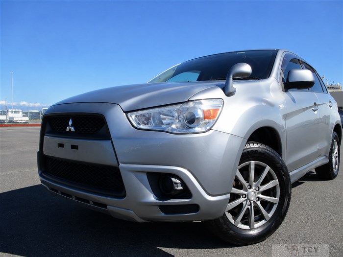 2011 Mitsubishi RVR