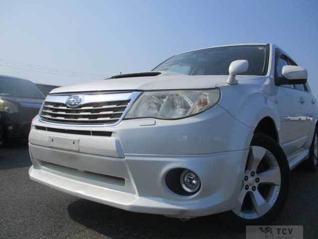 2008 Subaru Forester